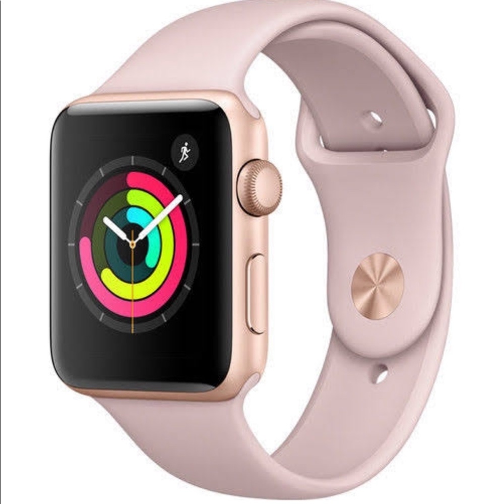 Apple Watch 3 series, sport